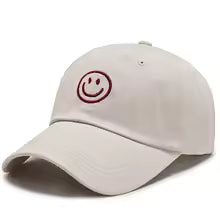 Casquette Patch Mood