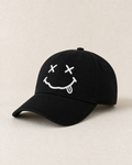 Casquette Smiley Core