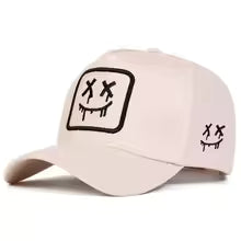 Casquette Side Smile