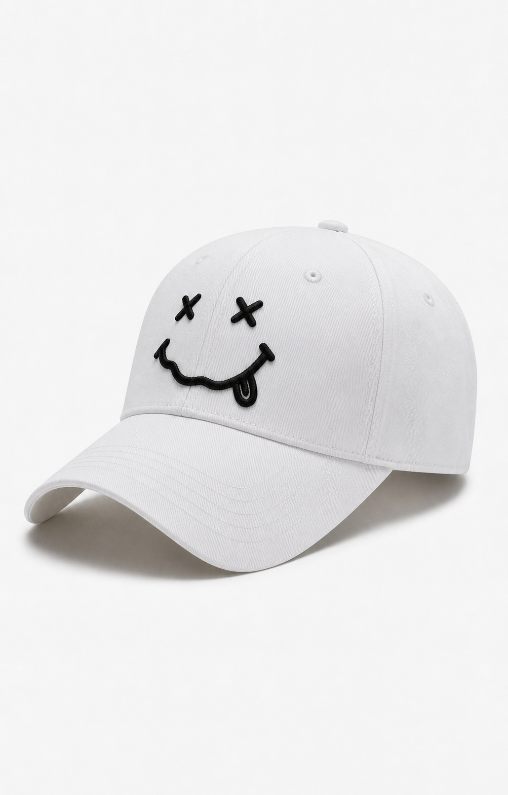Casquette Smiley Core