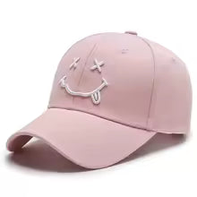Casquette Smiley Core
