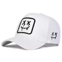 Casquette Side Smile