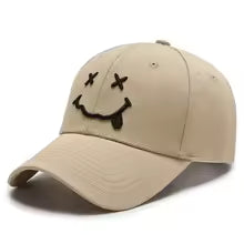 Casquette Smiley Core