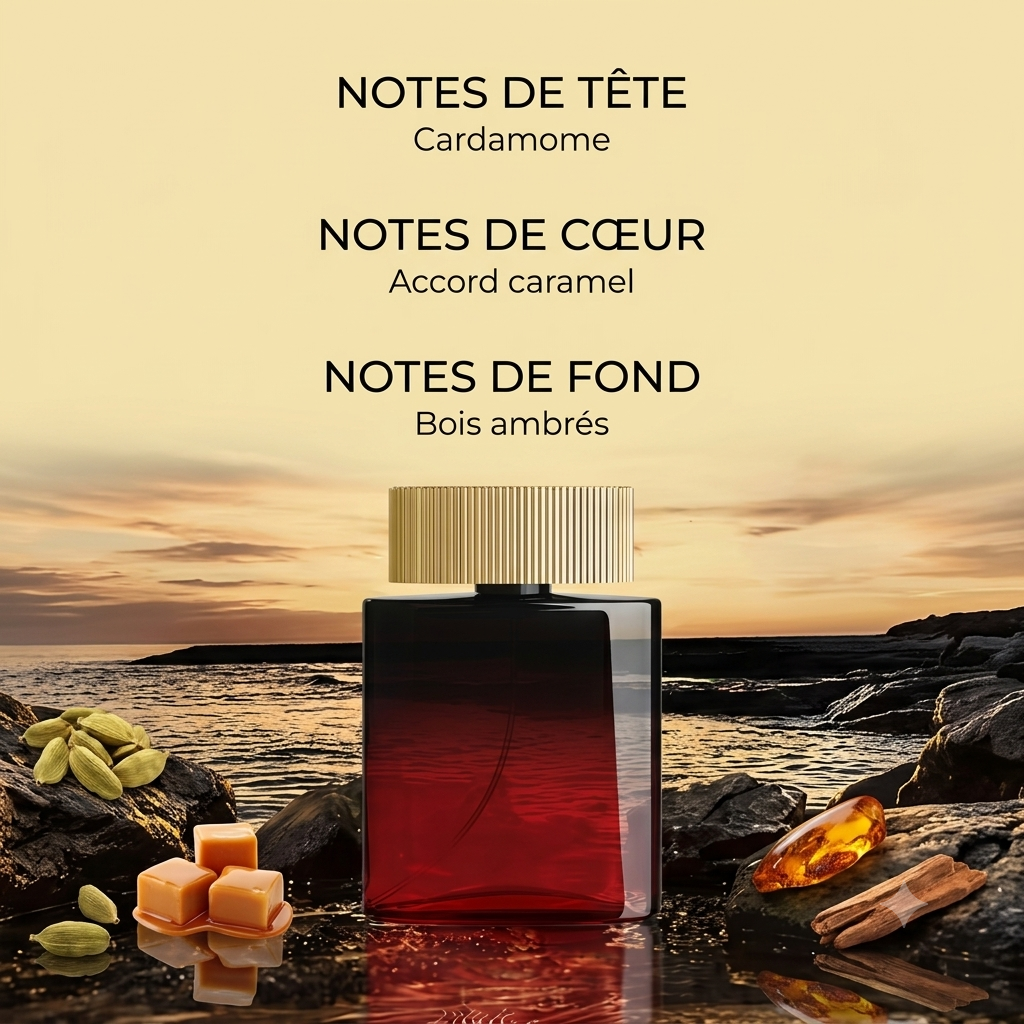 Braise — Eau de Parfum