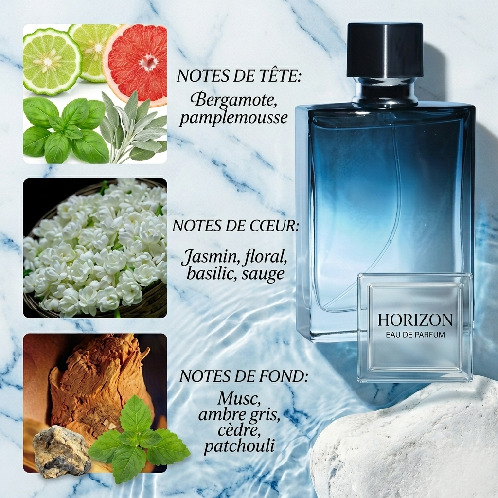 Horizon — Eau de Parfum