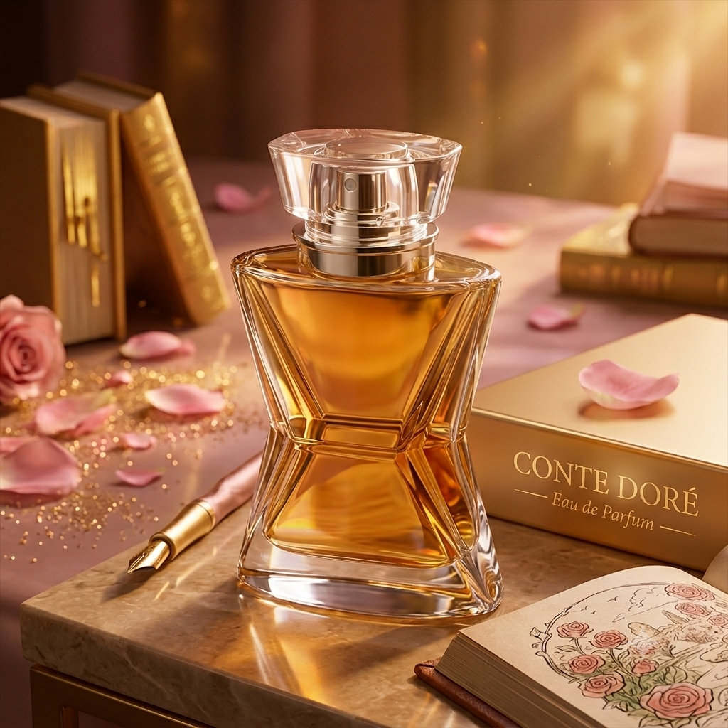 Conte Doré — Eau de Parfum