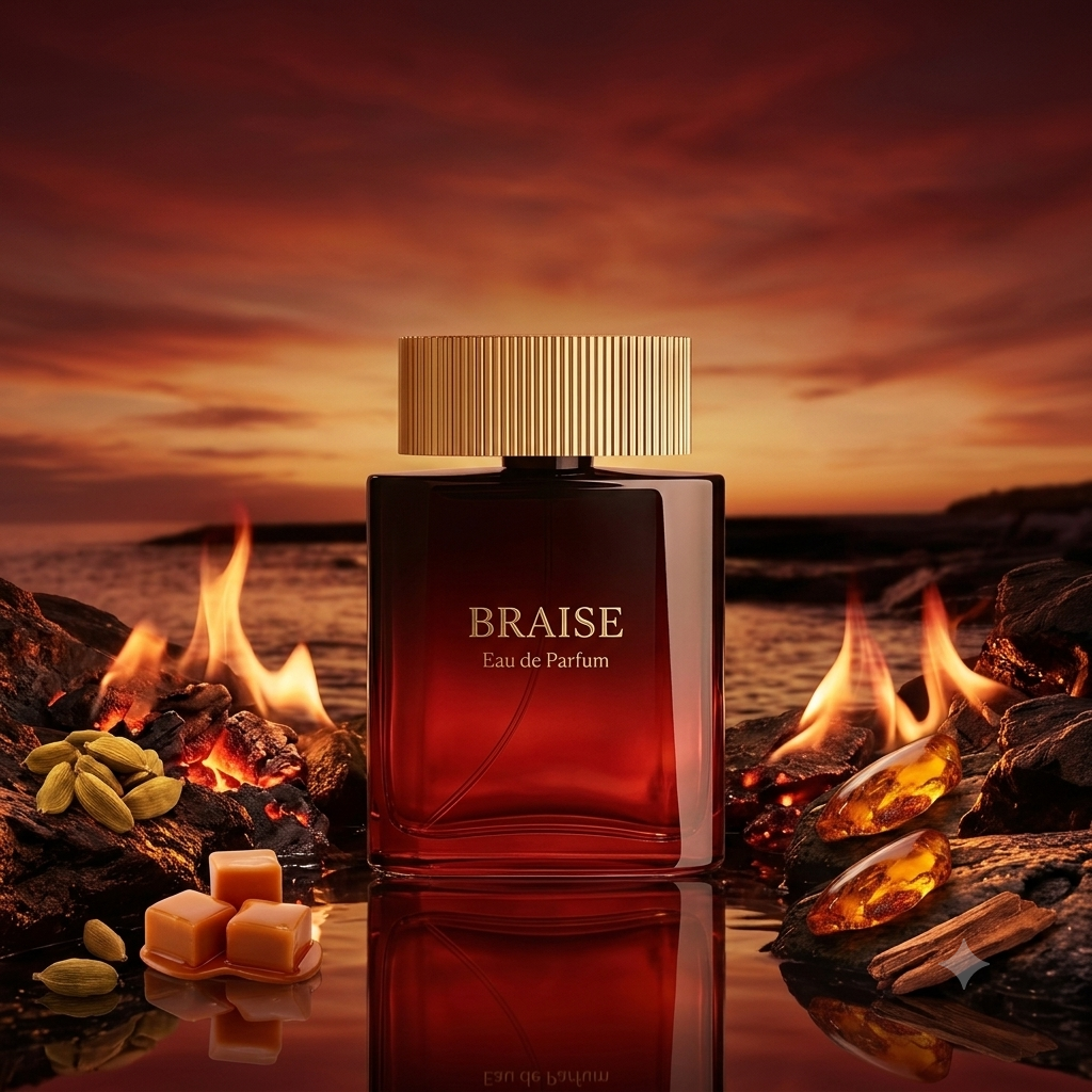 Braise — Eau de Parfum