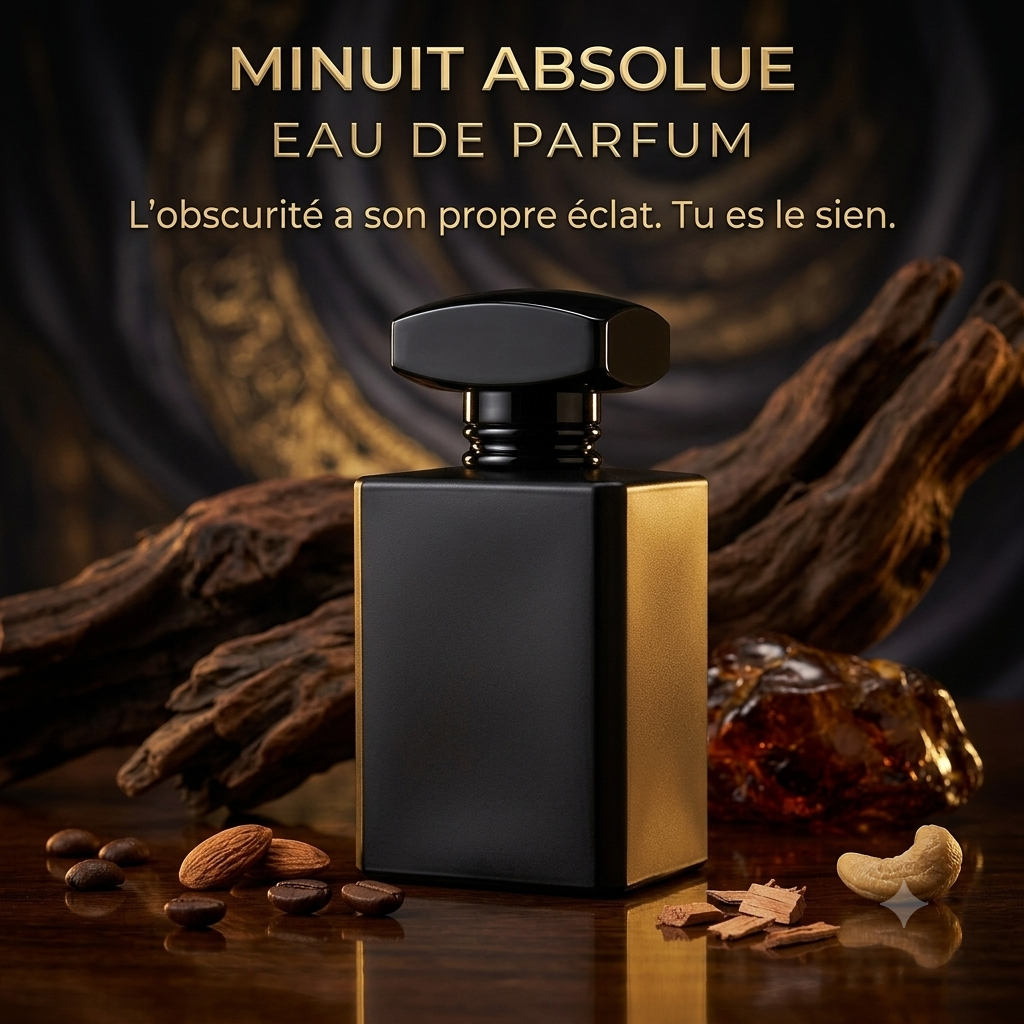Minuit Absolue — Eau de Parfum