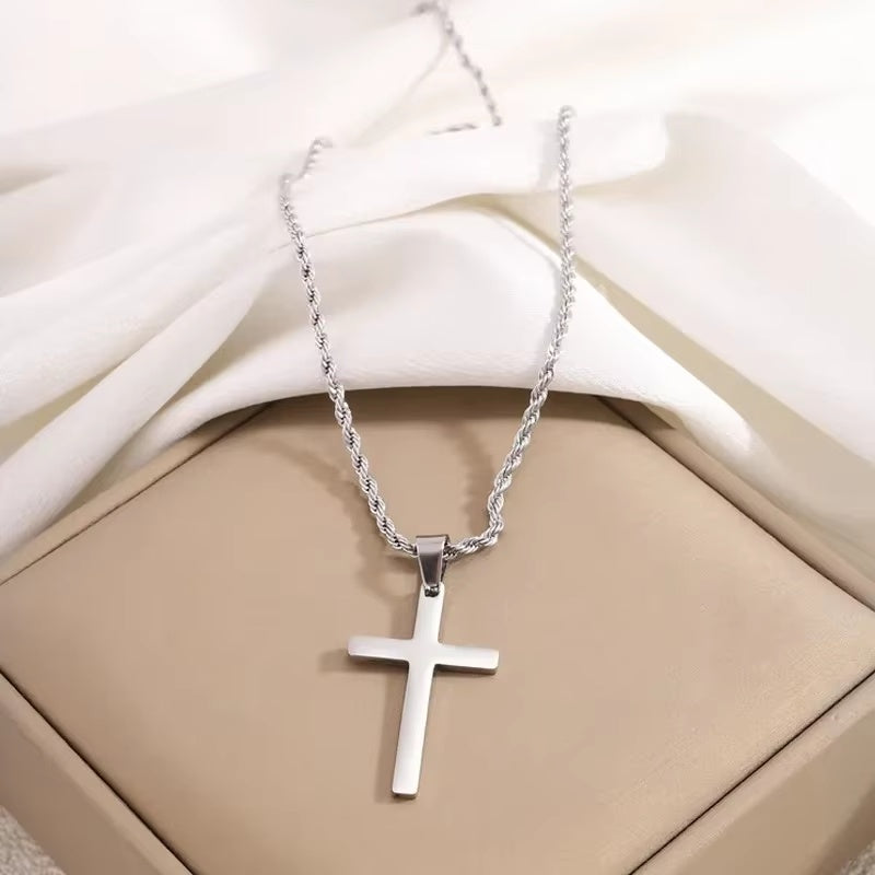 Collier RIVANE argenté