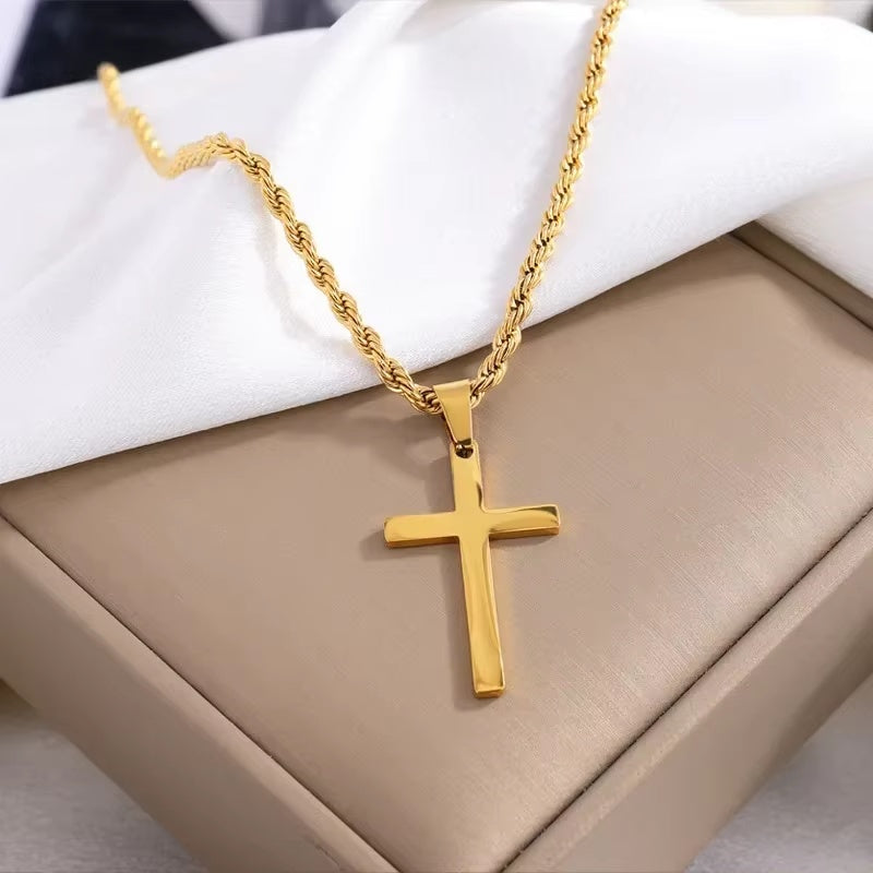 Collier RIVANE doré